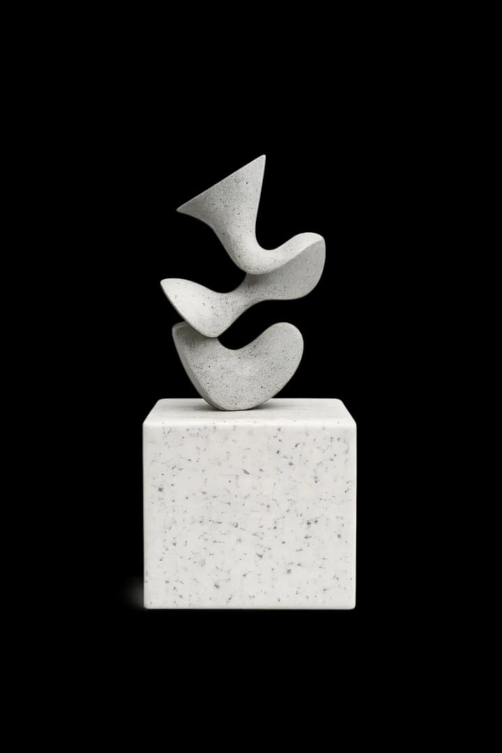 Escultura de piedra